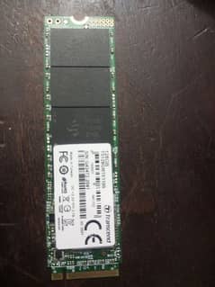 Transced SSD drive 128 GB