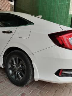 Honda Civic VTi Oriel Prosmatec 2021