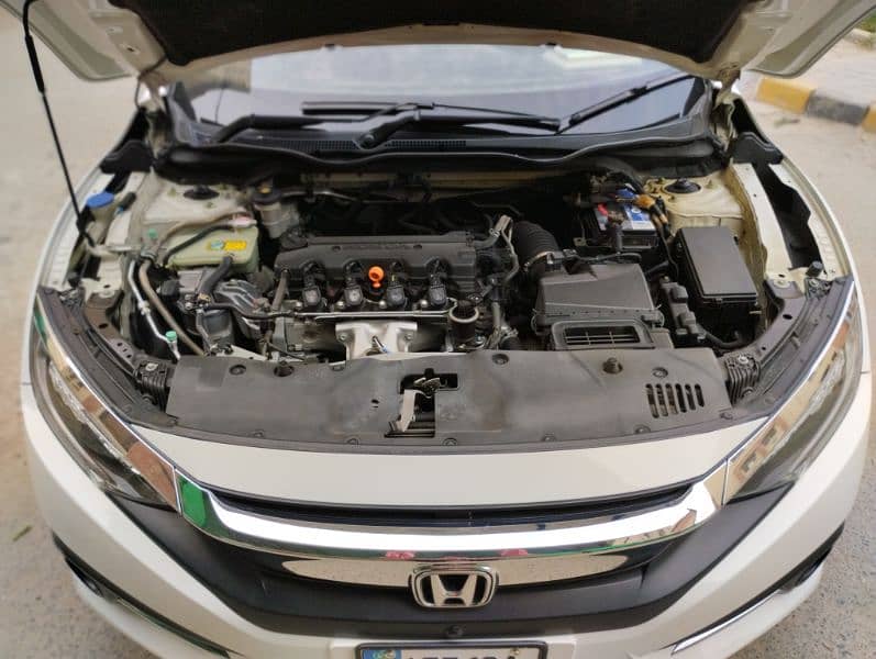 Honda Civic VTi Oriel Prosmatec 2021 2