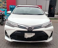 Toyota Altis Grande 2021