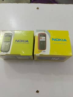 Nokia 1200 And 1208 Box Pack Pta Approved