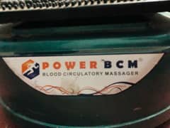 Body massage/ Circulation machine