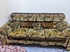 SOFA set for sale,6 Seater