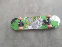 Skateboard for boys