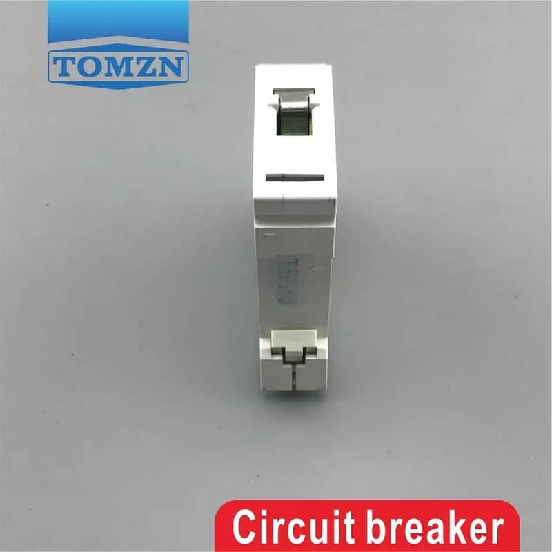 1 Pole 125V 32A DC MCB Short Circuit Breaker 1