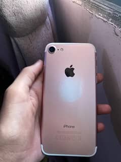 iPhone 7  128gb factory unlocked