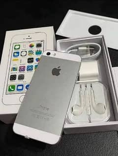 I Phone 5s 64 GB For Sale 0332/7599(264 delivery available