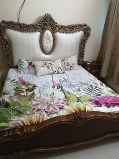 Chinioti Style Bed set