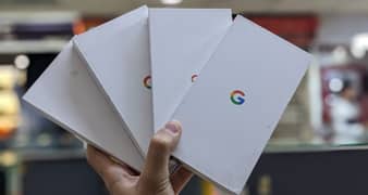 Google Pixel 4xl Box Pack Available| Dual Sim Approved