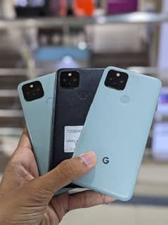 Google Pixel 5 Available | Dual Sim Approved