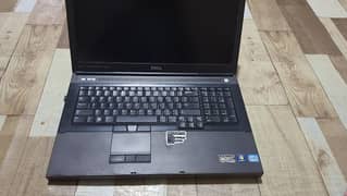 dell precision m6700 Gaming laptop
