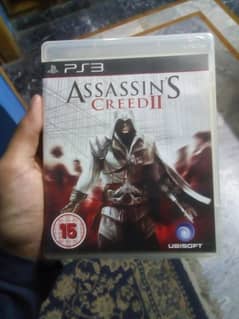 Assassin creed 2 ps3