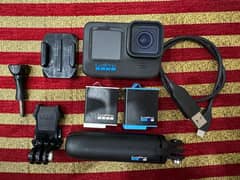 GoPro Hero 11 just Box Open