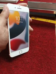 I phone 7 plus PTA Approved 128 gb