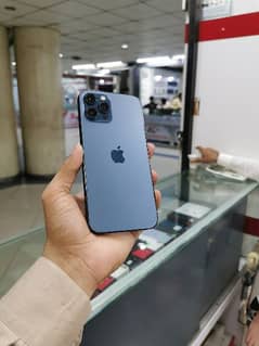 IPHONE 12 PRO MAX 256GB PTA APPROVED. 190000/= PKR