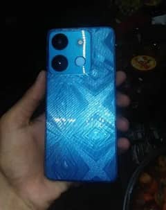 infinix smart 7 with box