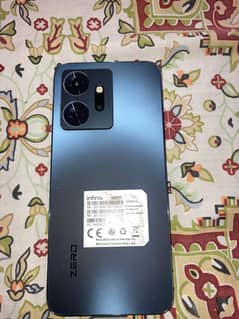 Infinix Zero 20 8/256 GB with complete box