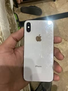 iPhone X 256 gb pta approved