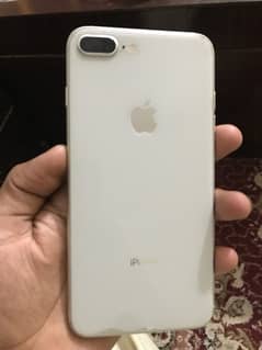 iPhone 8 Plus 256GB PTA APPROVED finger ok