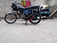 Honda 125