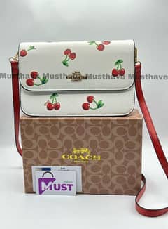 stock clearance sale. Ladies branded bags