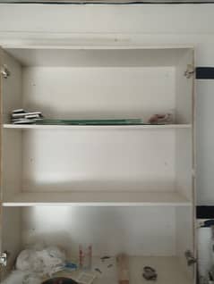 office shelves or  Wardrobe