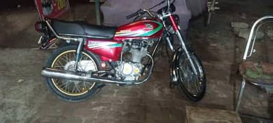 Honda 125