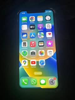 IPhone X 256 GB , Very Good Mint Condition 03009003900