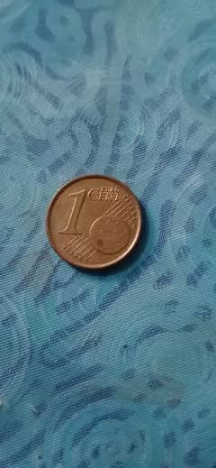 1 Cent Euro (1999)