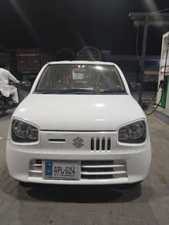 Suzuki Alto vxr 2024