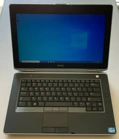 Dell Latitude 6430 14" i5 3rd Gen Laptop
