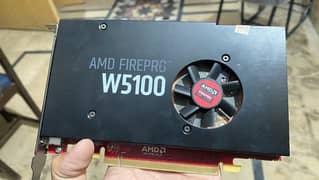 Graphic Card | AMD FirePro W5100 | 4 GB