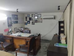 4 Marla Furnished Mezzanine Floor For Rent In DHA Phase 2, T-Block