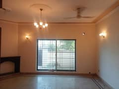 10 Marla Corner Full House For Rent In DHA Phase 4