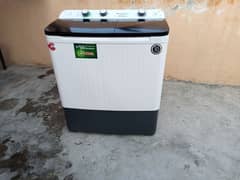 Downlance advenco DW 6550C brand new washing machine
