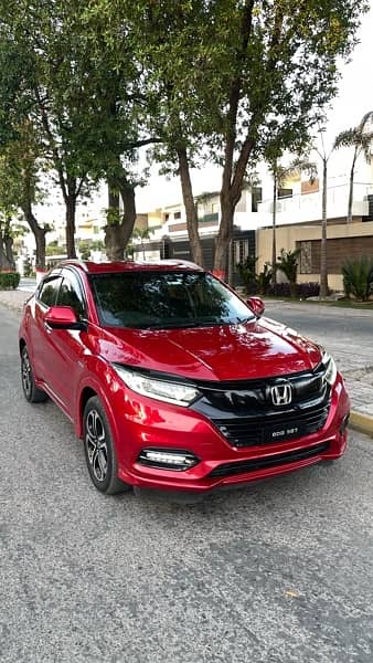 Honda Vezel 2019 8