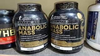 Anabolic mass 3kg