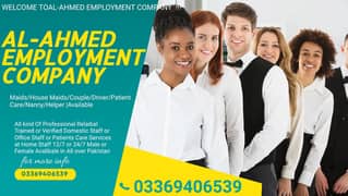 Maids/House Maids/Baby Siter/Driver/Patient Care/Nanny/Helper /Availab