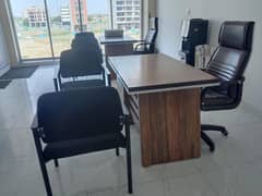 4 Marla Fourth Floor For Rent in DHA Phase 8, Commercial Broadway