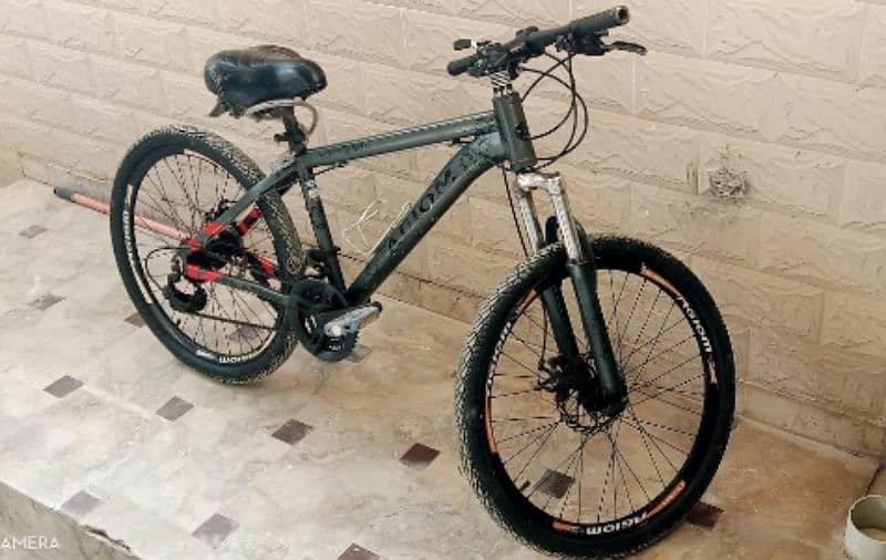 use cycle good condition owsam quality and color. . . 4