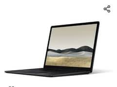 Slim and Stylish Microsoft surface laptop 3 i7 10th generation