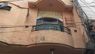 3 Marla Double Storey House For Sale Near Sabzazar