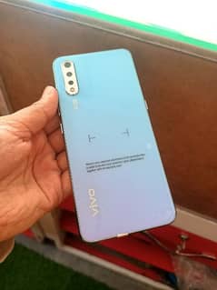 Vivo S1 with Box and Charger