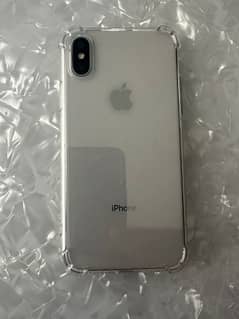 IPhone X 256 GB Very Good Mint Condition