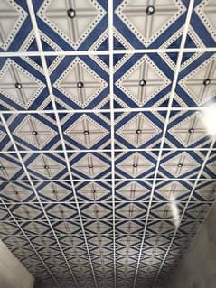 False ceiling / Gypsum Ceiling
