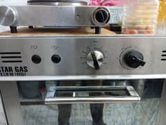 gas oven for girlls