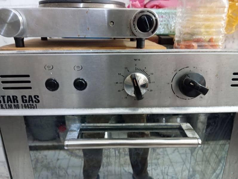 gas oven for girlls 0