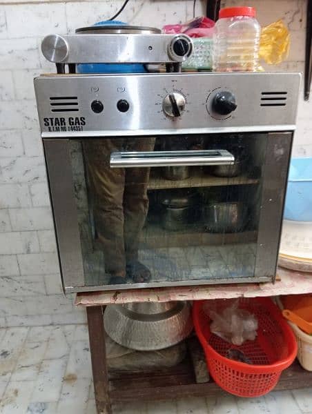 gas oven for girlls 1