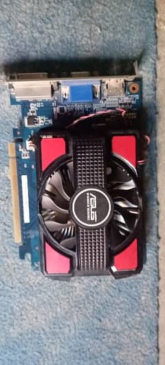 ASUS 2GB DDR3 GTX 730 Gaming Graphic Card