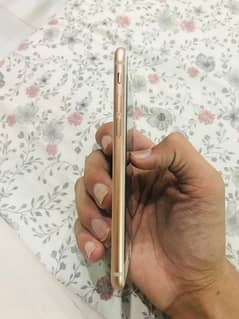 Iphone 8 non PTA Rose Gold colour 256 gb